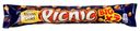 Батончик шоколадный Picnic Big Alpen Gold 76г