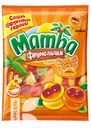 Мармелад MAMBA Фрумеладки с сочным центром, жевательная с начинкой из фруктового сока 140г