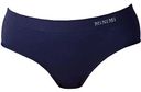 Трусы-слипы женские MiNiMi с завышенной талией MA222 Slip Alte цвет: blu notte/тёмно-синий размер: 50-52 (XL-XXL)