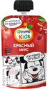 Пюре ФрутоKids фруктовое 90 г в ассортименте