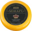 Сыр МОНАРХ полутвердый 45%, 100г