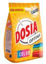 Стиральный порошок Dosia Optima Color для цветного белья 4 кг