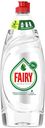 Средство для мытья посуды Fairy Pure & Clean Fairy, 650 мл