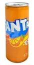 Напиток сильногазированный, Fanta, 0,25 л