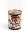 Свинина Скопинский МПК тушеная высший сорт 338г
