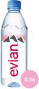 Вода минеральная Evian без газа, 500 мл