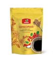 Цикорий ОКЕЙ натуральный растворимый с экстрактом шиповника 100г, д/п