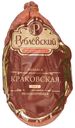 Колбаса полукопченая Рублевский Краковская 350 г