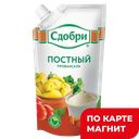 Майонез СДОБРИ Провансаль, постный 50%, 233г