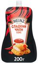 Соус Heinz Сладкий чили для мяса 200 г