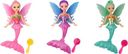 Игрушка Kiddie Play Magic Fairy с расческой в ассортименте 1шт.