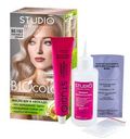 Краска для волос Studio Biocolor Платиновый блондин №90.102 115мл