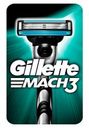 Бритва с 1 сменной кассетой «Mach 3» Gillette