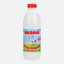 Молоко Наша Корова пастеризованное 3.2% 900мл