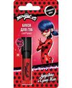 Блеск для губ детский Miraculous Леди Баг и Супер Кот, с 3 лет, 3мл