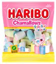 Суфле-маршмеллоу  HARIBO Шамеллоус Цветные трубочки / Chamallows Tubular Colors, 90 г
