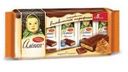 Пирожные Аленка Бисквитные вкус вареная сгущенка 200г