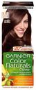 Краска Garnier Color Naturals для волос Ледяной Светлый Шатен № 5.12 110 мл
