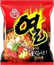 Лапша Ottogi Yeul Ramen быстрого приготовления 120г