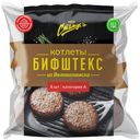 Котлеты Статус Бифштекс из Волоколамска мясные рубленые, 600г