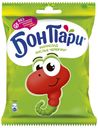 Мармелад Бон Пари Кислые червячки со вкусом фруктов 75 г