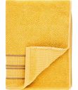 Полотенце махровое Cleanelly ПЦ-601-4496 цвет: коричневый, 50×100 см