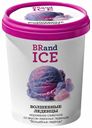 Мороженое сливочное BRandICE Волшебные леденцы лимонные леденцы БЗМЖ 550 г