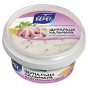 Кальмар БАЛТИЙСКИЙ БЕРЕГ, Щупальца в чесночном соусе, 210г