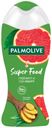 Гель для душа женский Palmolive Super Food грейпфрут и сок имбиря, 250 мл