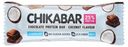 Батончик Chikalab Кокос протеиновый 60 г