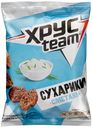 Сухарики Хрусteam сметана, 40 г
