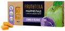 Мармелад Frutoteka слива-яблоко 180 г