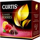Чай Curtis Summer Berries 20пирамидок