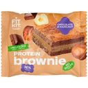 Десерт Fit Kit Брауни Шоколад-Фундук протеиновый 40г