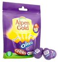Шоколад AlpenGold молочный, 85 г