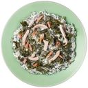 Салат из морской капусты с кальмаром в майонезе Fish House 250г