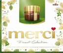 Конфеты MERCI Finest selection Ассорти с миндалем, 250г