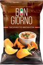 Чипсы Bon Giorno вкус Лисички по-милански, 90 г