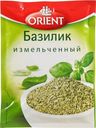 Базилик Orient измельченный 7 г