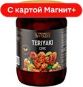 PREMIERE OF TASTE Соус Терияки 400г ст/бан:6