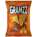Чипсы кукурузные Gramzz со вкусом Cыр Начо, 55г