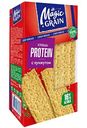 Хлебцы протеиновые Magic Grain Protein с кунжутом, 160г