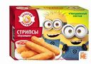 Стрипсы Золотой Петушок Вкусняшки, 300 г