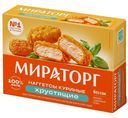 Наггетсы Мираторг куриные хрустящие замороженные, 250г