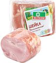Шейка ВЕЛКОМ  копчено-вареная 300г