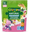 Каша детская Gipopo Мультизлаковая молочная Яблоко-Малина-Черника с 12 месяцев 200г