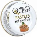 Паштет из сардин Adriatic Queen, 95 г