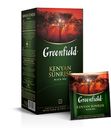 Чай Greenfield Kenyan Sunrise черный, 25х2 г