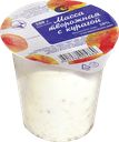 Масса творожная БМК с курагой 20%, без змж, 500г