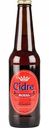 Медовуха Cidre Royal Клубника 5 % алк., Беларусь, 0,33 л